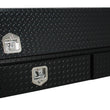 Load image into Gallery viewer, Unique Truck Accessories 72" Contr. TopSider w/ Drawers &amp; Doors Comm. Class - Black Texture Coat TBS200-72-BD-BT