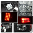 Load image into Gallery viewer, Spyder Auto (Spyder) LED Tail Lights - Black Smoke 5078124 fits 2009-2010 Dodge Ram 1500 / 2013-2015 Ram 1500 BIG HORN / 2011-2018 Ram 2500 / 2011-2018 Ram 3500