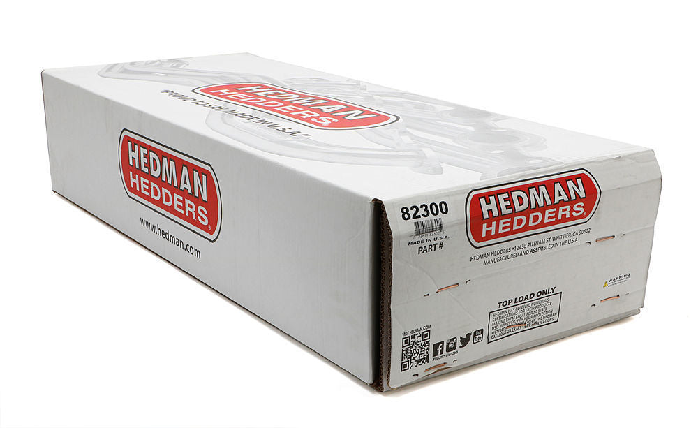 Hedman Hedders Stainless Long Headers 82300 fits 1964-1977 Ford / Mercury