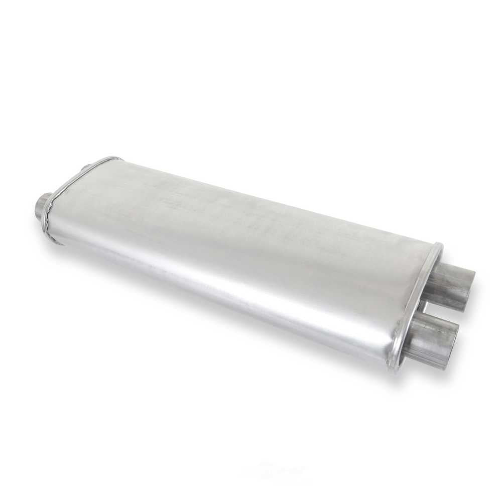 Scott Drake Transverse Muffler Dual Exhaust C7ZZ-5230-G fits 1967-1968 Ford Mustang