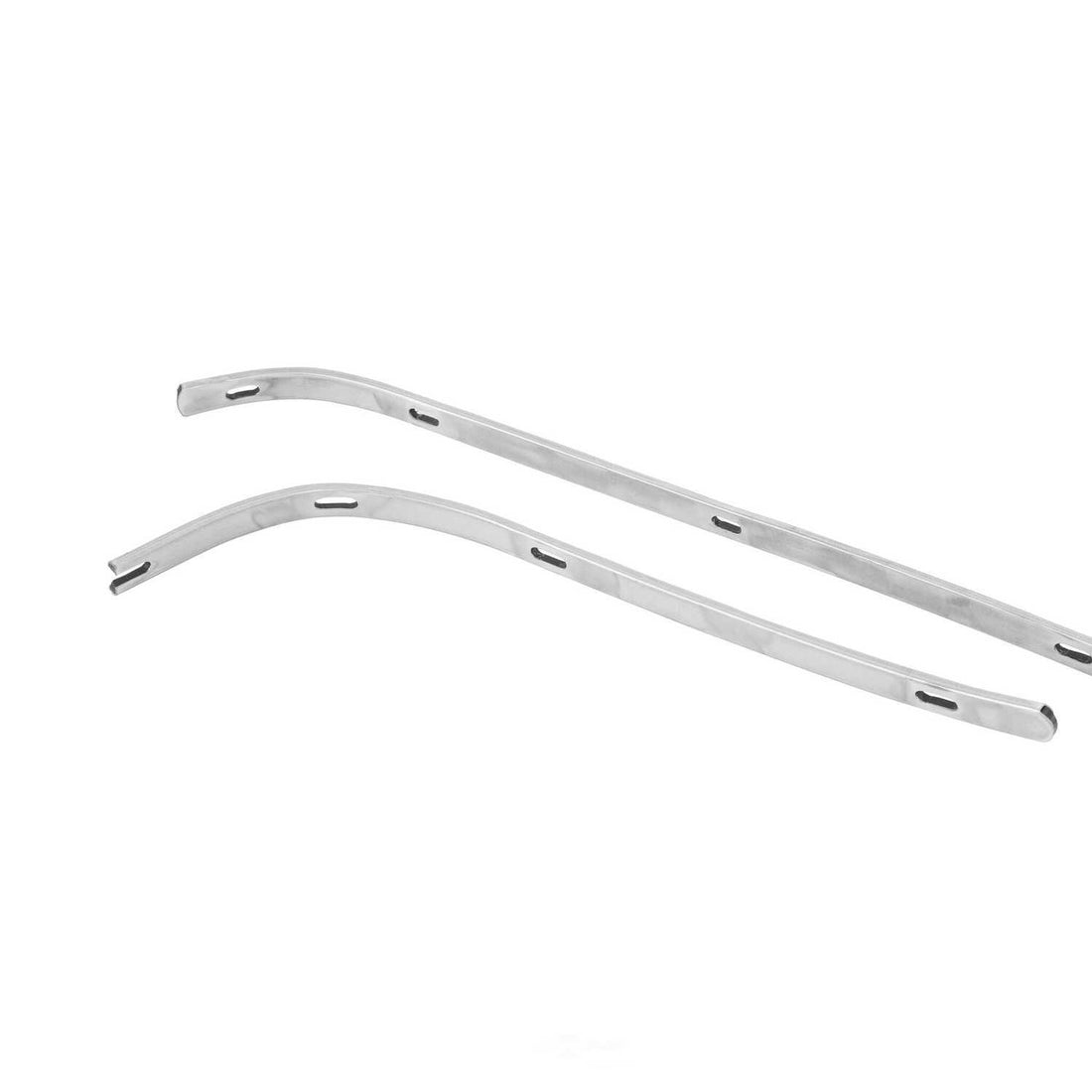 Scott Drake Convertible Top Rear Tack Strip Set MM-143 fits 1965-1966 Ford Mustang Convertible