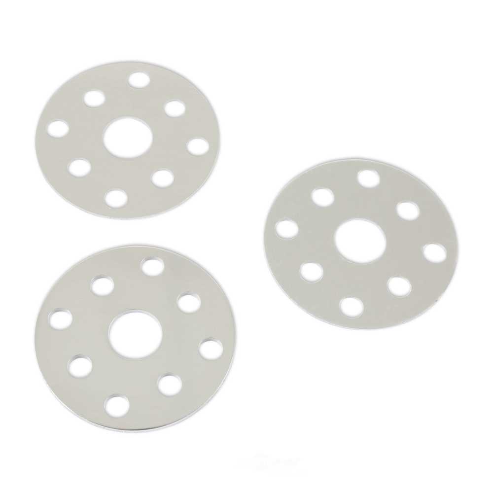 Mr Gasket 3 Pieces: One 1/8 Inch Thick, Two 1/16 Inch Thick 6129 fits 1998 Buick Century / 1994-2000 Buick LeSabre / 1997-2000 Buick Park Avenue / 1996-2000 Buick Regal / 1996 Buick Roadmaster / 1987 Buick Regal