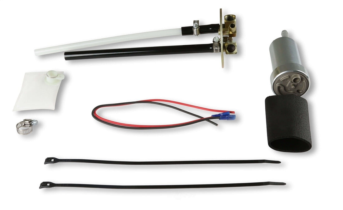 Holley Sniper EFI with notched front corners 19-477 fits 1968-1972 Chevrolet EL Camino / GMC Sprint
