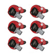 Load image into Gallery viewer, MSD Ignition Coil - 2-Pin Connector - Red 82586 fits 2010-2011 Ford Flex ECOBOOST 3.5L V6 / 2010 Ford Taurus SHO ECOBOOST 3.5L V6