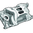 Load image into Gallery viewer, Professional Products Crosswind Intake Manifold Satin 55026 fits 1979, 1980 Chrysler Cordoba 300 Hardtop 2-Door / 1975-1983 Chrysler Cordoba BASE Hardtop 2-Door / 1980 Chrysler Cordoba Crown Hardtop 2-Door, LeBaron BASE