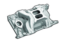 Load image into Gallery viewer, Professional Products Crosswind Intake Manifold Satin 55026 fits 1979, 1980 Chrysler Cordoba 300 Hardtop 2-Door / 1975-1983 Chrysler Cordoba BASE Hardtop 2-Door / 1980 Chrysler Cordoba Crown Hardtop 2-Door, LeBaron BASE