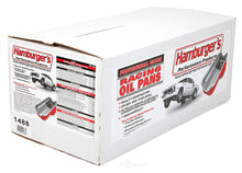 Load image into Gallery viewer, Hamburger's Performance ECONO-SERIES Oil Pan; NO Gen V/VI- Drag Race; 8 Qt; WET Sump 1488 fits Chevy BB 396-454