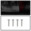 Load image into Gallery viewer, Spyder Auto (Spyder) LED Tail Lights - Black Smoke 5078094 fits 2003-2006 Dodge Ram 2500 / 2003-2006 Dodge Ram 3500