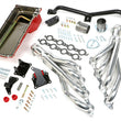 Load image into Gallery viewer, Trans-Dapt Performance SWAP IN A BOX KIT Into Auto Trans- HTC Headers 42052 fits 1973-1974 Chevrolet C10 Pickup / 1973-1974 Chevrolet C10 Suburban / 1973-1974 Chevrolet C20 Pickup / 1973-1974 Chevrolet C20 Suburban / 1973-1974 GMC C15/C1500 Pickup