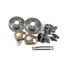 Load image into Gallery viewer, Scott Drake Rear Disc Brake Conversion Kit (Standard rotors, spline) DBC-REAR fits 1964-1973 Ford Mustang