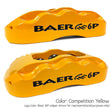Load image into Gallery viewer, Baer Brake Systems Baer Brakes 14" Extreme+ Front Brake Kit, Comp Yellow, SDZ, Std. Studs 4261339CY