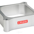 Load image into Gallery viewer, Hamburger's Performance OPEN PLENUM CARBURETOR SPACER- Holley DOMINATOR; 2 in. Tall- Billet Aluminum 3214