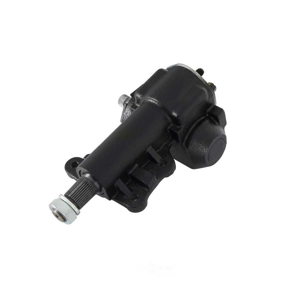 Scott Drake Quick Ratio Steering Box 16:1 with 1-1/8" Sector Shaft C8ZZ-3548-P fits 1967-1970 Ford Mustang