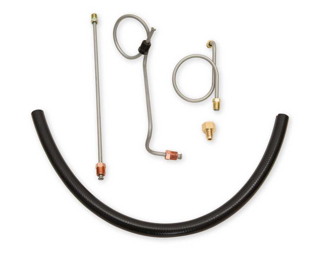 Scott Drake F-Disc Brake Conversion Kit-Dual Bowl Master Manual F-Drum Brake DBC-A121-1-R fits 1967-1969 Ford Mustang F-Disc Brake Conversion