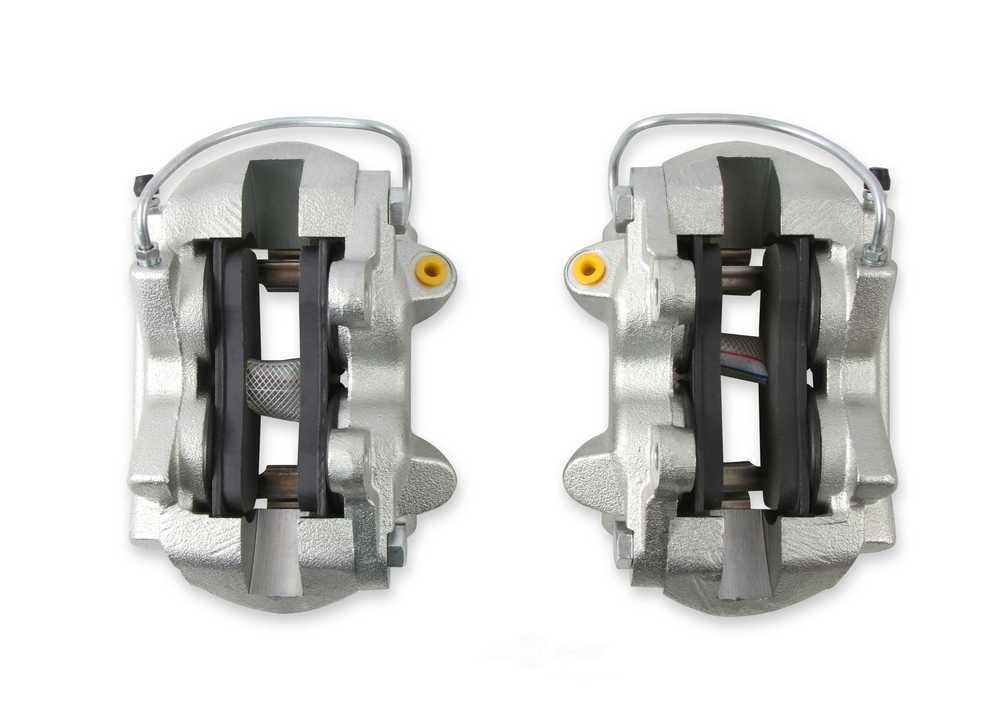 Scott Drake Power Disc Brake Conversion with Automatic Transmission DBC-A120-P-R fits 1964-1966 Ford Mustang