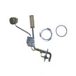 Load image into Gallery viewer, Scott Drake 5/16" Fuel Sending Unit w/Brass Float C5ZZ-9275-BR fits 1964-1967 Ford Mustang