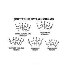 Load image into Gallery viewer, Hurst Quarter Stick Pistol-Grip Race Shifter 3162001