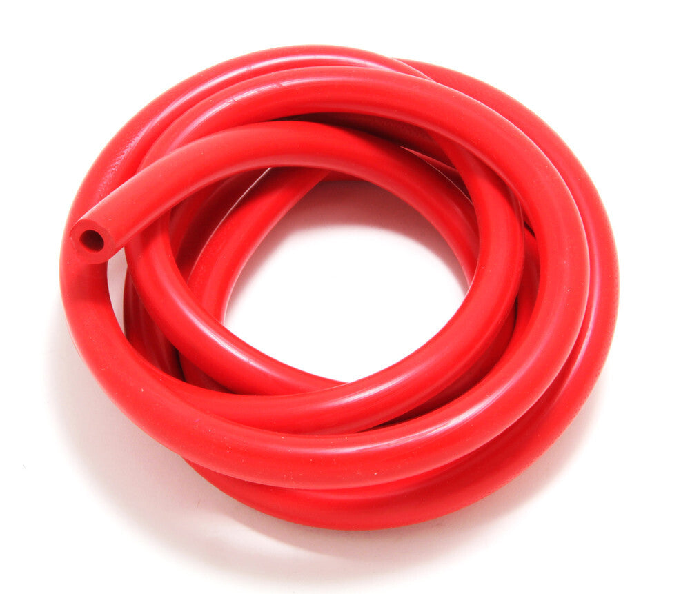 Trans-Dapt Performance Vacuum Hose (silicone); Red: 10mm Diameter- 10ft. Roll 5784