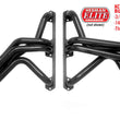 Load image into Gallery viewer, Hedman Hedders HD Silver 1-5.8 in. Long-Tube Headers 99208 fits 1972-1983 Jeep CJ5 / 1972-1975 Jeep CJ6 / 1976-1986 Jeep CJ7