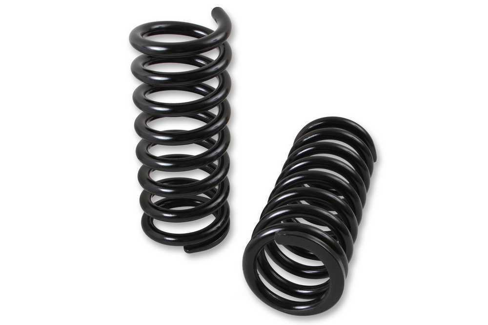 Scott Drake Performance Coil Springs 1" Drop C7ZZ-5310-P fits 1967-1973 Ford Mustang