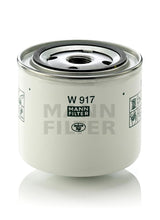 Load image into Gallery viewer, Mann-Filter Oil Filter W 917 fits 1976-1999 Volvo 240 / 242 / 244 / 245 / 262 / 264 / 265 / 740
