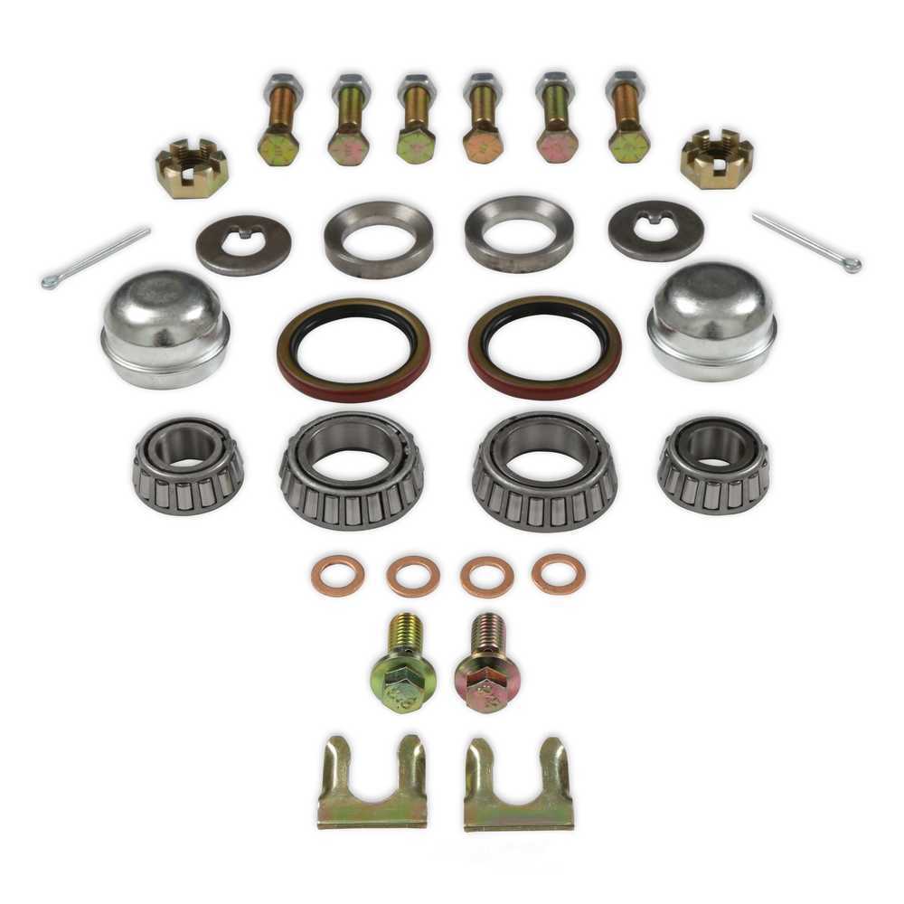 Scott Drake Disc Brake Conversion Kit DBC-6466-6 fits 1964-1966 Ford Mustang 4-Lug 6 Cylinder