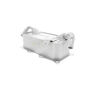 VEMO Engine Oil Cooler fits 2011-2018 Porsche Cayenne / 2010-2016 Porsche Panamera
