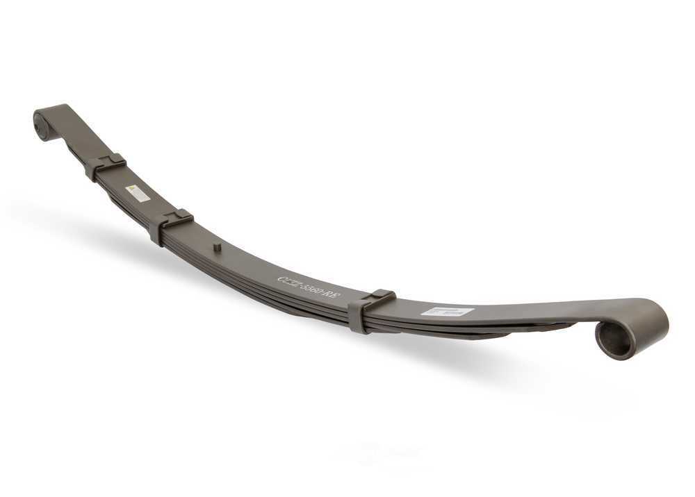 Scott Drake Leaf Spring 2" Drop Reverse Eye C5ZZ-5560-RE fits 1965-1973 Ford Mustang
