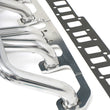 Load image into Gallery viewer, Hedman Hedders Silver Dual-Outlet Long-Tube Headers 99606 fits 1972-1983 Jeep CJ5 / 1972-1975 Jeep CJ6 / 1976-1986 Jeep CJ7