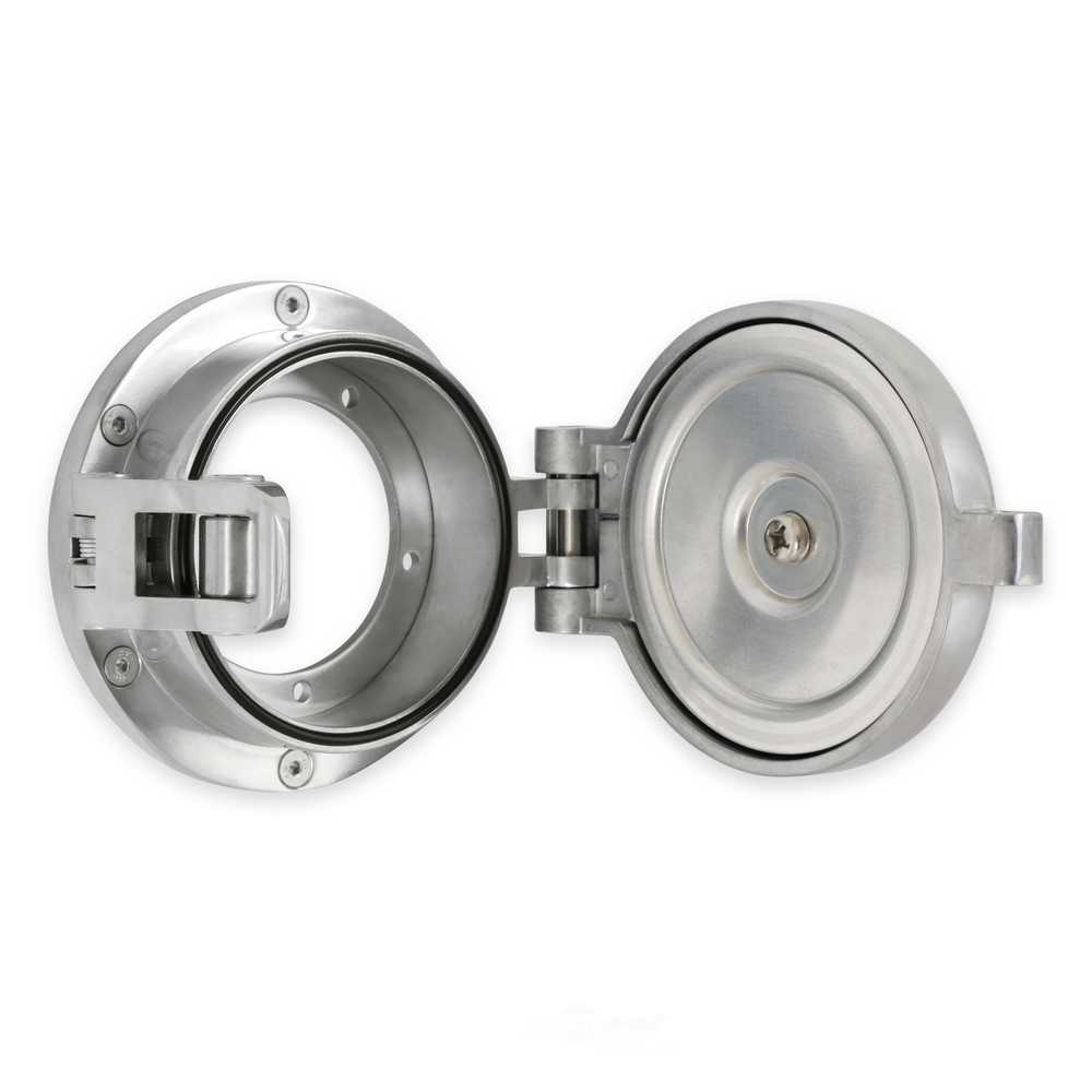 Scott Drake LeMans Style Gas Door Kit CSX-9030-A