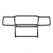 Load image into Gallery viewer, ARIES Pro Series Black Steel Grille Guard P4091 fits 2014-2018 Chevrolet Silverado 1500