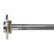 Load image into Gallery viewer, USA Standard Gear Yukon Left Hand Axle 9.25" ZF Rear, 34.35" Long, 31 Spline, 5 Lug ZA C68140297AA fits 2011-2024 Ram 1500, 1500 Classic