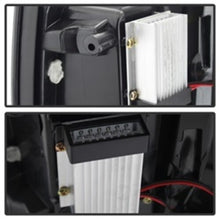 Load image into Gallery viewer, Spyder Auto (Spyder) LED Tail Lights - Black Smoke 5078148 fits 2010-2014 Ford F-150