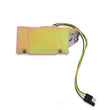 Load image into Gallery viewer, Scott Drake Parking Lamp Assembly (LH) C9ZZ-13201-A fits 1969 Ford Mustang