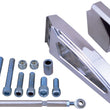 Load image into Gallery viewer, Trans-Dapt Performance Air Cond/Alternator Bracket Set;-Billet Aluminum 7881 fits 1965-1968 Chevrolet A-Body / 1965-1968 Chevrolet Bel Air / 1965-1968 Chevrolet Biscayne / 1966-1968 Chevrolet Caprice / 1965-1968 Chevrolet Chevelle