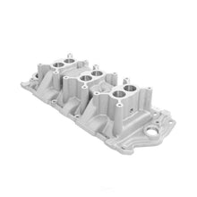 Load image into Gallery viewer, Weiand Street Warrior™ Intake Manifold non / EGR Cylinder Heads 7550 fits 1955-1986 262CI / 400CI
