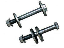 Load image into Gallery viewer, Rubicon Express Degree Cam Bolt Rear Pair Cam Bolt Set RE1477 fits 2007 Jeep Wrangler