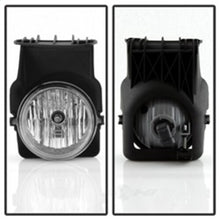 Load image into Gallery viewer, Spyder Auto (Spyder) OEM Fog Lights wo/switch - Clear 5020857 fits 2003-2006 GMC Sierra 1500 / 2003-2004 GMC Sierra 2500 / 2003-2006 GMC Sierra 2500 Hd / 2003-2006 GMC Sierra 3500