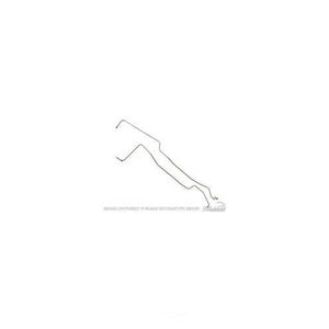 Scott Drake Transmission Oil Cooler Lines MOL002
