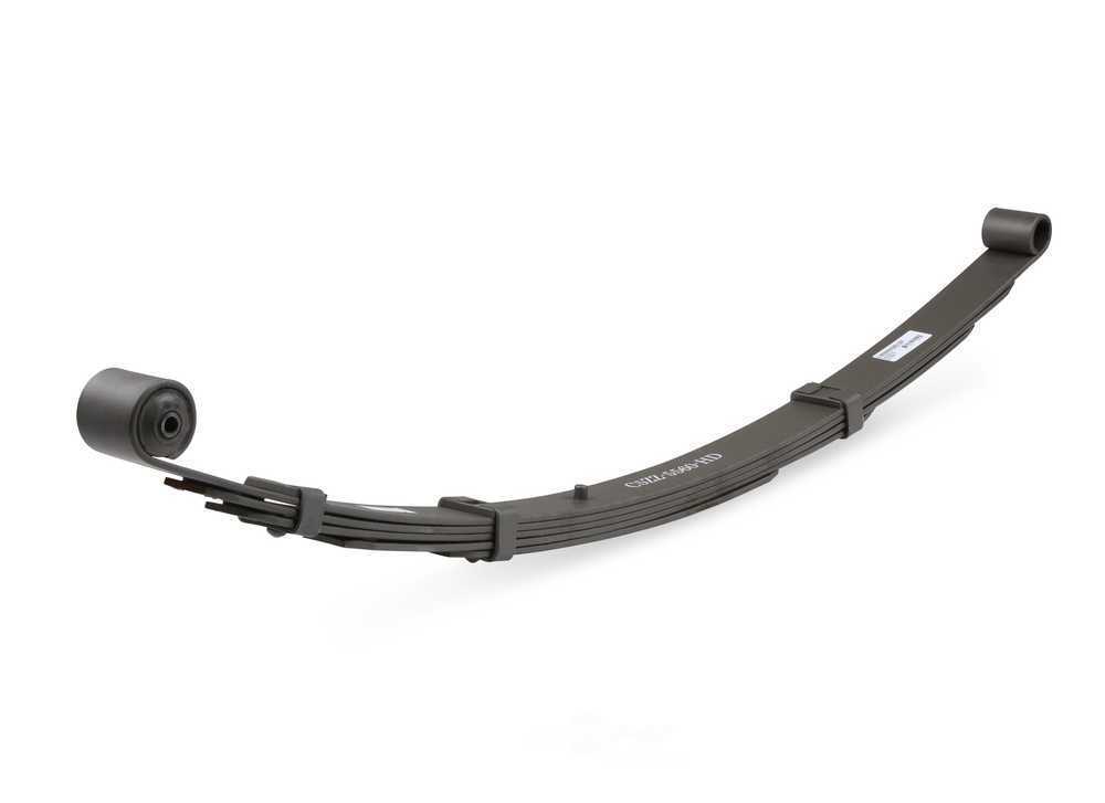 Scott Drake Hi-Po 5-Leaf Springs Stock Height Standard Eye C5ZZ-5560-HD fits 1964-1973 Ford Mustang