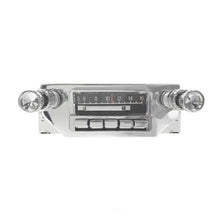 Load image into Gallery viewer, Scott Drake Slidebar / Radio w/aux.Inputs CAM-MS-SBR fits 1964-1966 Ford Mustang