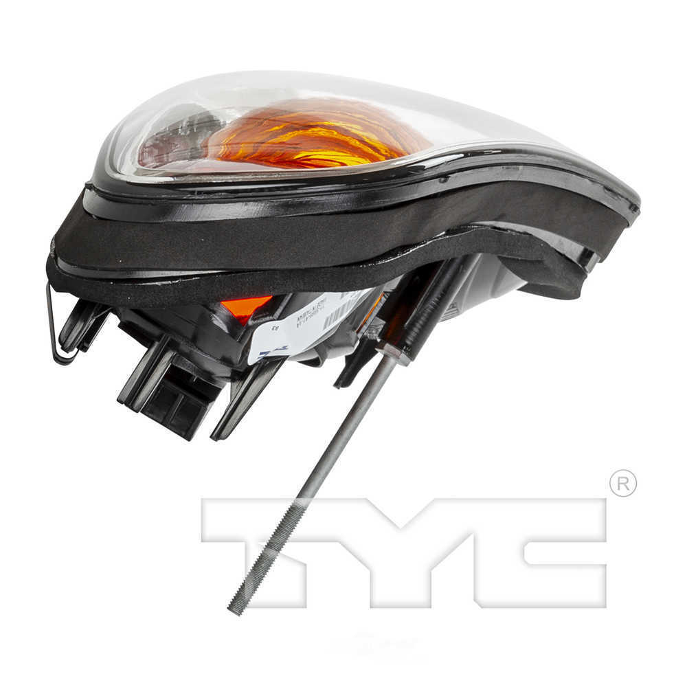 TYC Taillight Assembly 11-5969-01 fits 2002-2004 Mini Cooper / 2002-2003 Mini Cooper S