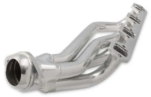 Load image into Gallery viewer, Scott Drake Shorty Header 1-1/2" Silver Ceramic Coated C6TZ-9430-CC-SH fits 1966-1977 Ford Bronco