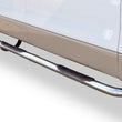 Load image into Gallery viewer, Big Country 3" Round Wheel-to-Wheel Side Steps - Complete Kit with Brackets - Stainless Steel 373204 fits 2009 Dodge Ram 1500 / 2011 Ram 1500