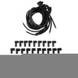 Load image into Gallery viewer, MSD Street-Fire Wire Set 90°, Sock/ , Univ 5553 fits 8 Cyl Hei