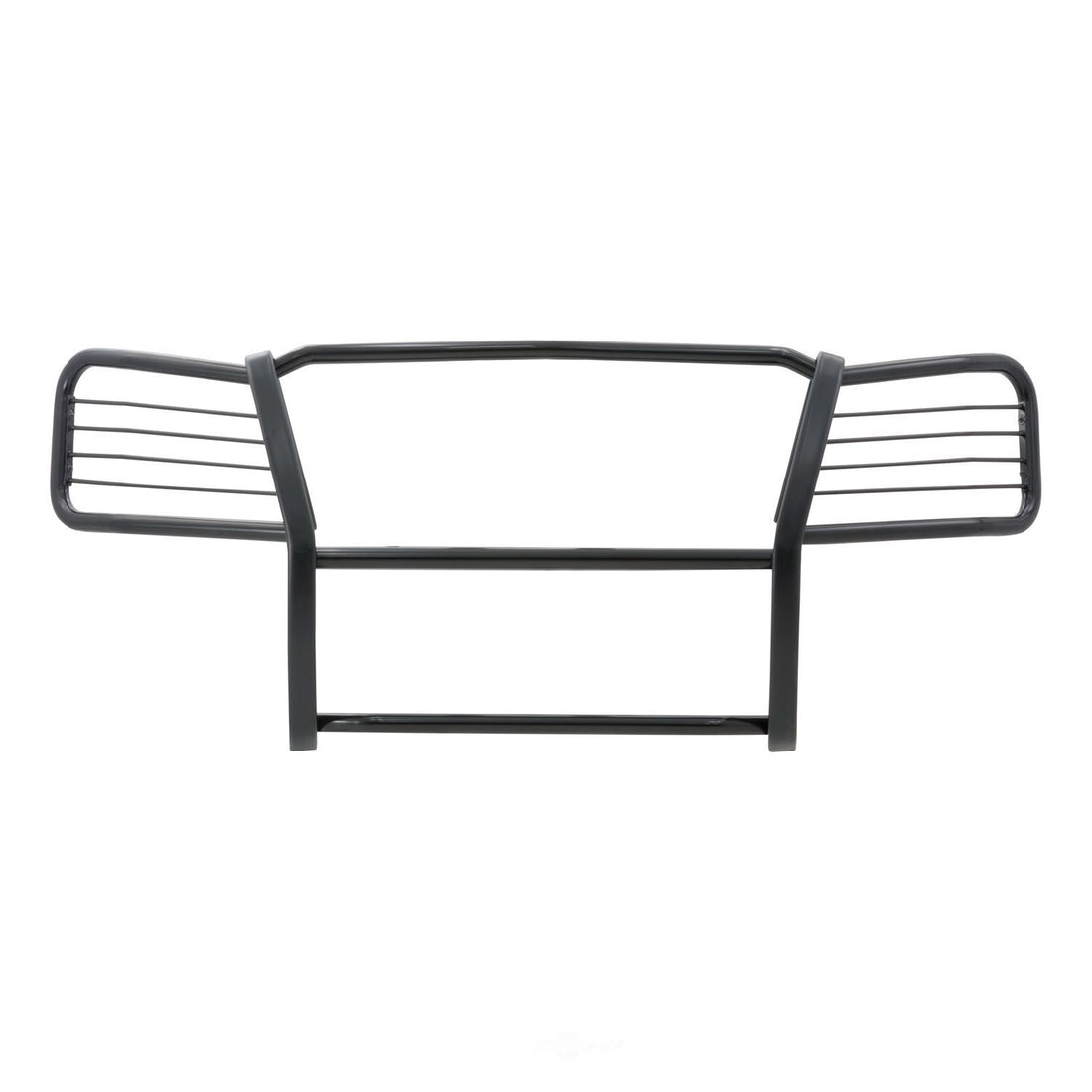 ARIES Black Steel Grille Guard 4059 fits Chevrolet Avalanche / 2003-2006 Chevrolet Avalanche 1500 / 2003-2006 Chevrolet Silverado 1500
