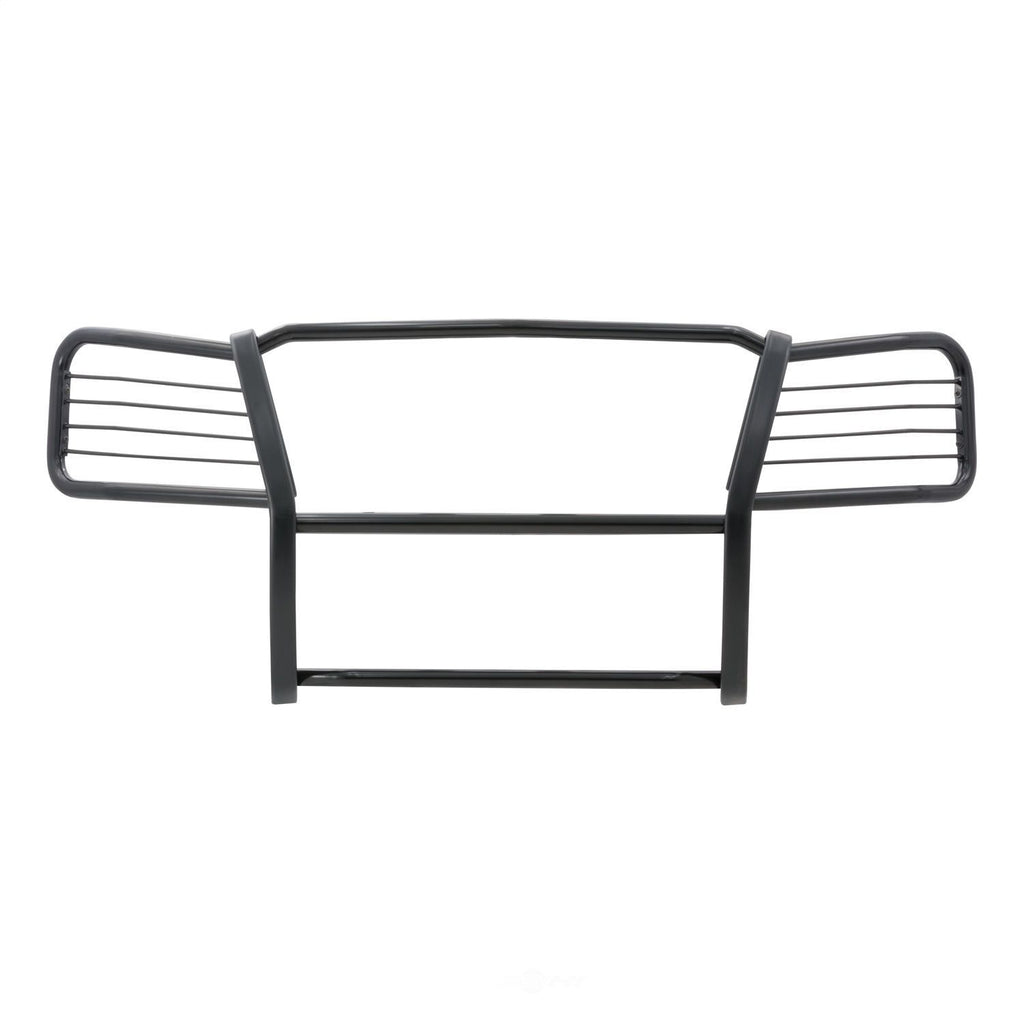 ARIES Black Steel Grille Guard 4059 fits Chevrolet Avalanche / 2003-2006 Chevrolet Avalanche 1500 / 2003-2006 Chevrolet Silverado 1500