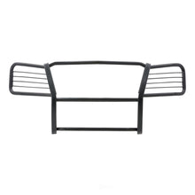 Load image into Gallery viewer, ARIES Black Steel Grille Guard 4059 fits Chevrolet Avalanche / 2003-2006 Chevrolet Avalanche 1500 / 2003-2006 Chevrolet Silverado 1500