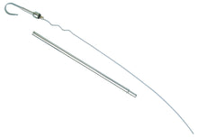 Load image into Gallery viewer, Trans-Dapt Performance 21 in. Long, OEM Replacement Chrome Oil Pan Dipstick 9224 fits Chrysler 318-340-360