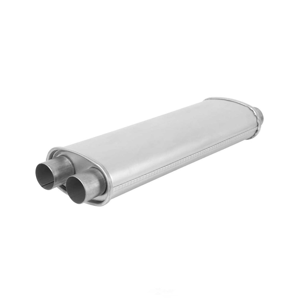 Scott Drake Dual Outlet Transverse Muffler C9ZZ-5230-C fits 1969 Ford Mustang